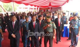 Jokowi Buka Rapim, TNI Langsung Pamer - JPNN.com