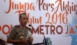 Kapolda Metro Jaya: Siapa Dia Mau Copot Saya! - JPNN.com