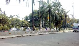 Sidang Ahok Kelar, Jalan RM Harsono Lancar - JPNN.com
