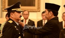 Jadi Calon Tunggal Panglima TNI, Ini Profil Marsekal Hadi - JPNN.com