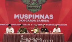 Pak Tito Punya Harapan Khusus Kepada Garda Bangsa - JPNN.com
