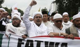 Polisi Prediksi 5 Ribu Pendukung Habib Rizieq - JPNN.com