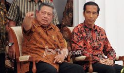 Pak SBY, Please Hormati Presiden Jokowi - JPNN.com