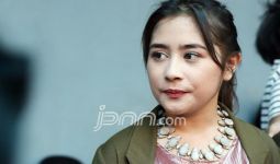 Diisukan Dilamar Anak Nurdin Halid, Prilly: Sudah Dekat Banget - JPNN.com
