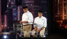 Catat, Tiga Eks Pimpinan KPK Pilih Dukung Anies-Sandi - JPNN.com