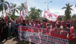 Forum Pemuda Dayak: Bubarkan FPI di Seluruh Indonesia - JPNN.com