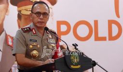 Maaf, Pak Kapolda Ogah Ladeni Permintaan Habib Rizieq - JPNN.com