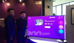 Panasonic Target Jual 250 Ribu Televisi - JPNN.com