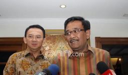 Ahok-Djarot Sowan ke Pak Habibie - JPNN.com