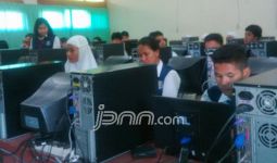 UNBK di Daerah Bencana Dijamin Tetap Berjalan - JPNN.com