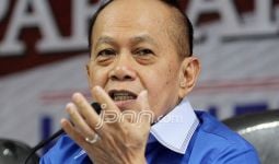 Kinerja Garuda Dinilai Terus Membaik, Syarief Hasan: Fokus Sehatkan Keuangan Perusahaan - JPNN.com