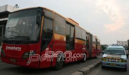 Sst, Ke Kalijodo Bisa Naik Bus Transjakarta - JPNN.com