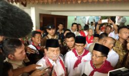 Cerita Prabowo tentang 100 Ribu Relawan Anies-Sandi - JPNN.com