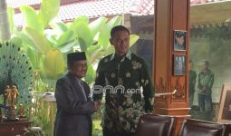 Temui BJ Habibie, AHY: Ada Pesan - JPNN.com