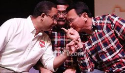 Ahok Minta Pemilih Tak Percaya Omongan Anies - JPNN.com