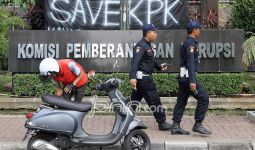Jaksa Terjaring OTT, Jamwas Sambangi KPK - JPNN.com