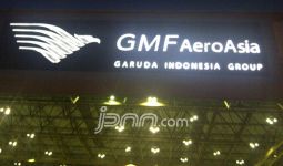 Kembangkan Perawatan Ban Pesawat, GMF Gandeng BPPT - JPNN.com