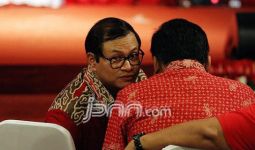 Elektabilitas Jokowi Disebut Merosot, Pramono Anung Sewot - JPNN.com