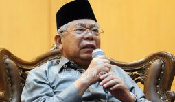 Melaporkan KH Ma'ruf Amin ke Polisi Bakal Memicu Reaksi - JPNN.com