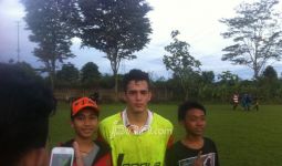 Pemain Argentina Jajal Peruntungan di Persija - JPNN.com