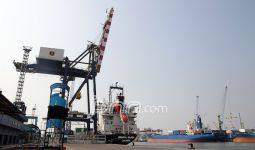 Kapal Tol Laut dari Natuna Tiba di Tj Priok - JPNN.com