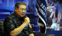SBY: Sekarang Bolanya Ada di Penegak Hukum - JPNN.com