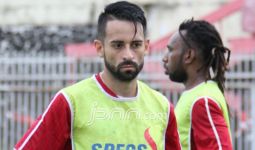 Gelandang Asal Brasil Ini Kecewa Dilepas Persipura - JPNN.com