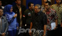 SBY Kutip Omongan Bung Karno: Ini Dadaku, Mana Dadamu! - JPNN.com