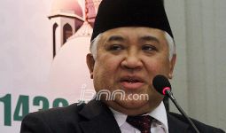 KPK Sebut Muhammadiyah di Kasus Rasuah, Din Syamsuddin Gerah - JPNN.com