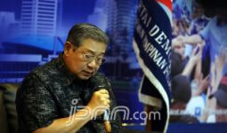 Pak SBY Kok Kelihatan Sensitif Ya? - JPNN.com
