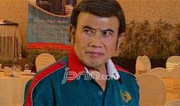 Rhoma Irama Ngerasa Ridho Sudah Berubah - JPNN.com