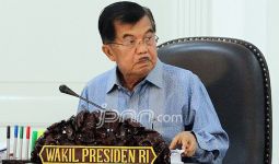 Pak JK Bakal ke DPR demi RUU Kepalangmerahan - JPNN.com