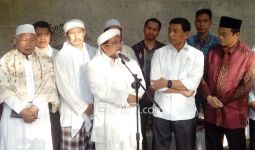 Alangkah Senangnya Habib Rizieq Bertemu Wiranto Lagi - JPNN.com