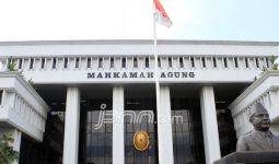 Hakim MA Terbukti Bertemu Pengacara Terdakwa BLBI di Plaza Indonesia - JPNN.com