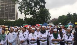 Jemaah Doakan Habib dan Ulama yang Difitnah - JPNN.com