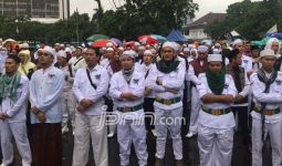 Jika Jokowi Tak Penuhi Tuntutan, Massa Siap Nginap - JPNN.com