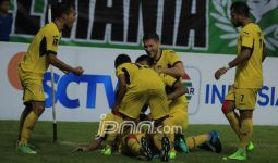 Aldino Jadi Idola Baru di Mitra Kukar - JPNN.com