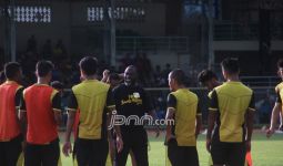 Menang Atas Semen Padang, Jacksen Tiago Tetap Belum Puas - JPNN.com
