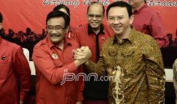 Ahok-Djarot Menang Pilkada DKI Jakarta 2017 Putaran 1 - JPNN.com