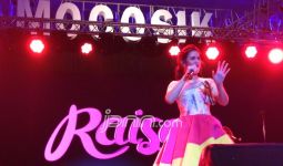 Aduhai... Saat Valentine's Day Ada Raisa - JPNN.com