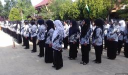 PNS SK Ganda Tak Dikasih Tunjangan - JPNN.com