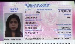 Beginilah Kronologis Polisi Malaysia Bekuk Siti Aisyah - JPNN.com