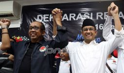 Anies Ajak Pendukung AHY Bekerja Sama Tumbangkan Ahok - JPNN.com