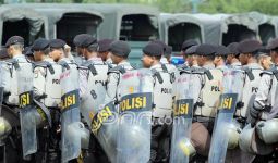 Hasil Pilgub Seimbang, Banten Siaga Satu - JPNN.com