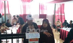 Ada Pemilih Curang, TPS 29 Kalibata Gelar Coblos Ulang - JPNN.com