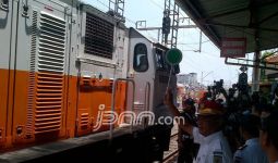 KA Trans Sulawesi Diharapkan Rampung Tahun Depan - JPNN.com