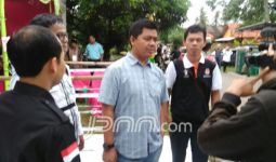Ketua KPU RI Pantau Langsung PSU di Banten - JPNN.com