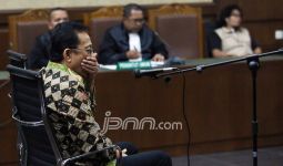 Irman Gusman Divonis Lebih Ringan dari Tuntutan Jaksa - JPNN.com