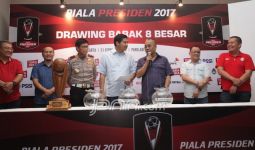 Kok Hasil Denda 117 Kartu Piala Presiden Cuma Sebegini? - JPNN.com