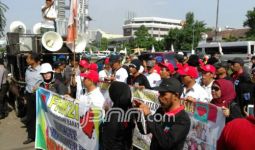 Hari Ini, Ribuan Anggota KNASN Demonstrasi di Istana Presiden - JPNN.com
